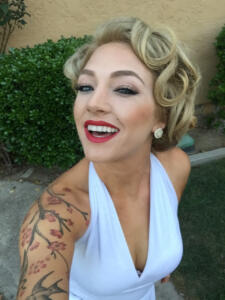 Makeup by Kristl Vulovic