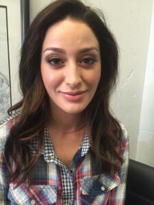 Makeup by Annie Hardy
