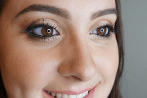 Makeup by Kristl Vulovic