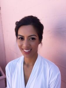Makeup by Annie Hardy