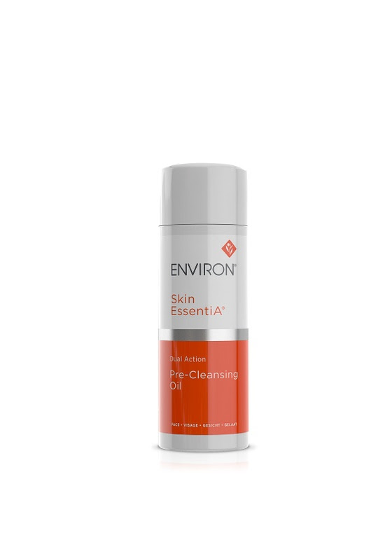 Environ Skincare Pre-Cleansing Oil
(available in-salon)