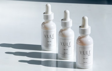 BUY Vulé Skin Facial Oil $40

